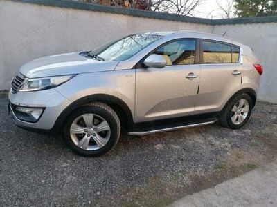 Second-hand Kia Sportage 136 CP (100 kW) 2012 SUV