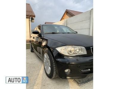 second-hand BMW 120 