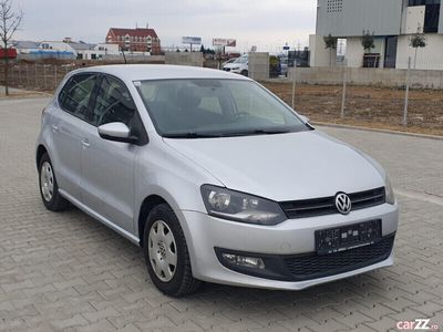 second-hand VW Polo 1,2 benzina 2010 euro 5