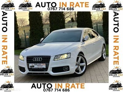 second-hand Audi A5 