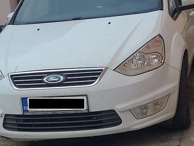 Culoarealb Second-hand 2012 Ford Galaxy Trend Monovolum | 3.000 EUR (Super Preț)
