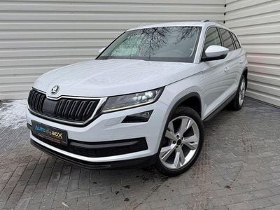 Culoarealb Utilizat 2018 Skoda Kodiaq Style SUV | 17.990 EUR (Preț OK)