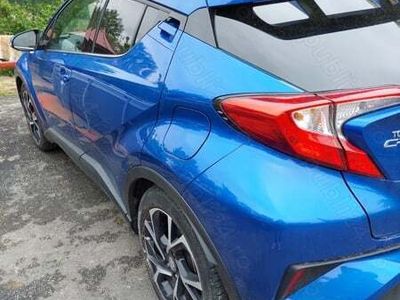 Albastru Utilizat 2019 Toyota C-HR SUV | 25.000 EUR