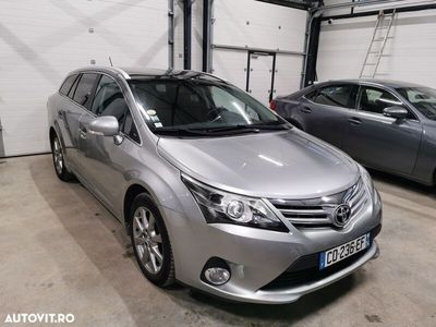 second-hand Toyota Avensis 