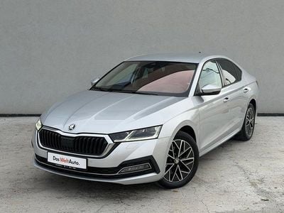 Gri mediu normal Utilizat 2020 Skoda Octavia Style | 22.390 EUR (Scump)