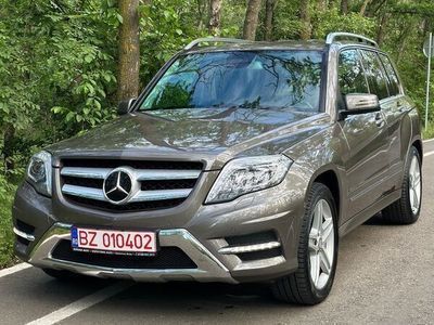 Mercedes GLK350
