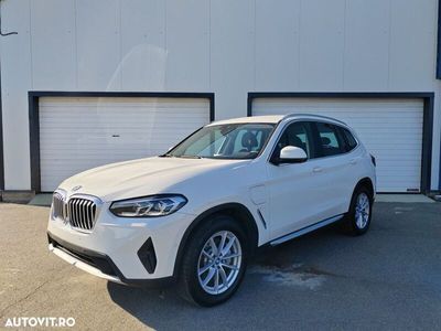 second-hand BMW X3 