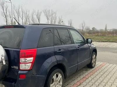 Second-hand Suzuki Grand Vitara 140 CP (102 kW) 2006 SUV