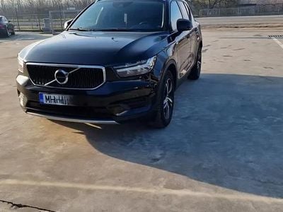 Negru Utilizat 2019 Volvo XC40 SE SUV | 23.250 EUR (Preț bun)