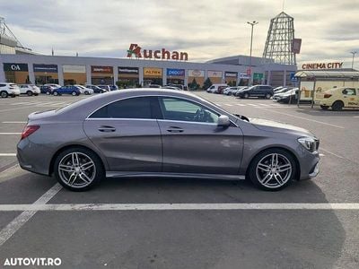 Mercedes CLA200