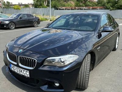 second-hand BMW 530 Seria 5 d xDrive AT