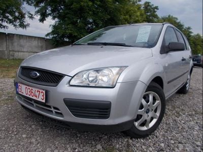 second-hand Ford Focus 