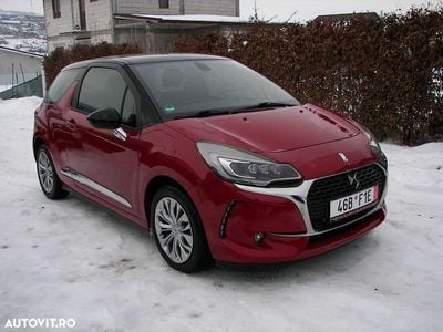 Culoarerosu Utilizat 2018 DS Automobiles DS3 Be Chic Coupe | 7.600 EUR