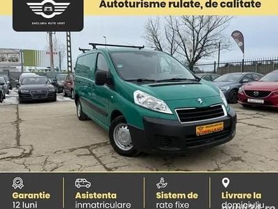 Utilizat 2012 Peugeot Expert Van | 3.990 EUR
