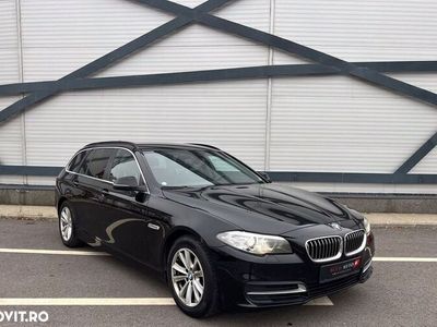 second-hand BMW 520 Seria 5 d xDrive Touring Aut.