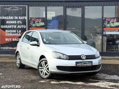 Culoareargint Second-hand 2009 VW Golf VI Edition Hatchback | 4.990 EUR (Preț OK)