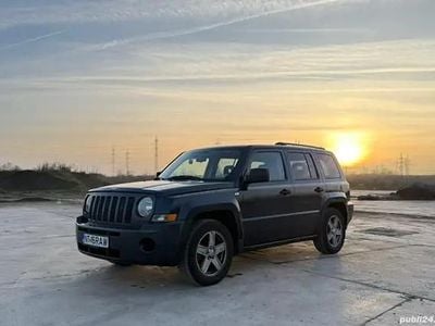 Second-hand 2008 Jeep Patriot SUV | 3.950 EUR