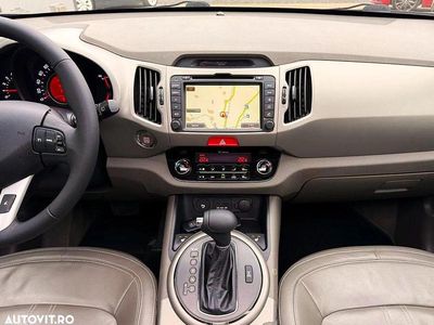 Culoaregri Utilizat 2011 Kia Sportage Spirit SUV | 9.999 EUR (Scump)