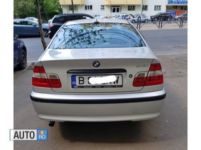 second-hand BMW 316 1.8 N42 valvetronic