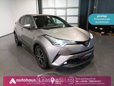 second-hand Toyota C-HR 2018 1.8 Benzină 98 CP 78.096 km - 21.900 EUR - leasing auto