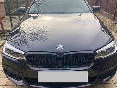 Culoarenegru Utilizat 2020 BMW 530 Comfort Edition Berlinǎ | 18.000 EUR
