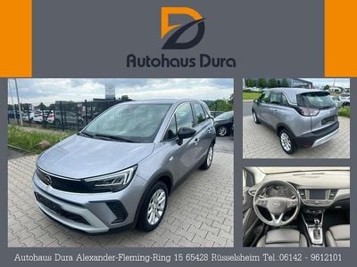 Second-hand Opel Crossland Elegance 120 CP (88 kW) 2021 SUV