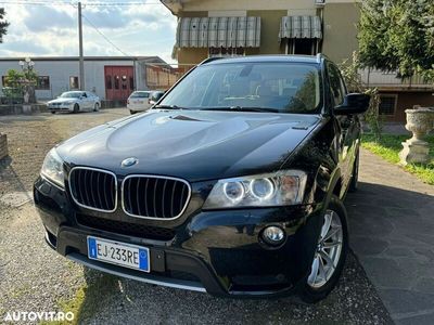 second-hand BMW X3 xDrive20d Aut.