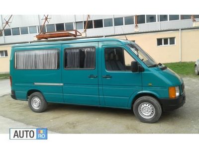 Second-hand VW LT 109 CP (80 kW) 2000 Van
