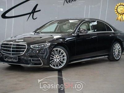 Mercedes S400