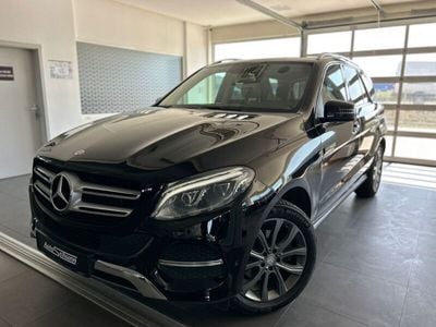 Mercedes GLE350