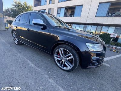 Culoarenegru Utilizat 2015 Audi SQ5 Sport SUV | 20.490 EUR (Scump)