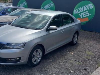 second-hand Skoda Rapid - IF 10 FCE