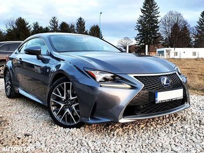 Lexus RC300h