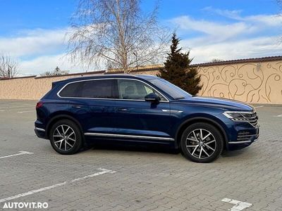 VW Touareg