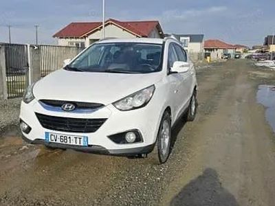Second-hand Hyundai ix35 116 CP (85 kW) 2014 SUV