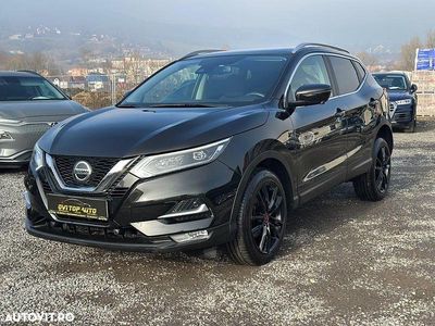 Culoarenegru Second-hand 2019 Nissan Qashqai N-Connecta SUV | 16.500 EUR (Preț OK)
