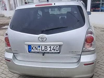 Second-hand Toyota Corolla Verso 145 CP (106 kW) 2007 Monovolum