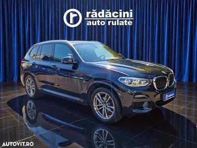Culoarenegru Utilizat 2021 BMW X3 M Sport SUV | 30.600 EUR (Preț OK)