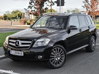 Mercedes GLK220