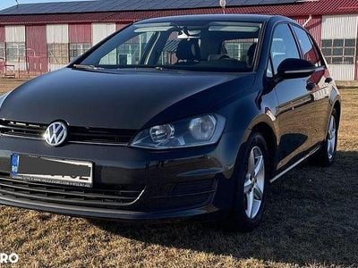 Second-hand VW Golf VII 85 CP (62 kW) 2013 Culoaregri Hatchback