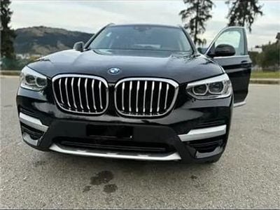 Utilizat 2020 BMW X3 SUV | 23.900 EUR (Preț bun)