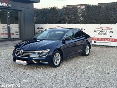 second-hand Renault Talisman GrandTour BLUE dCi 120 LIFE