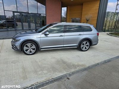 VW Passat Alltrack