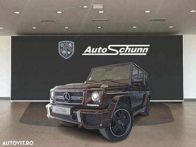 Mercedes G63 AMG