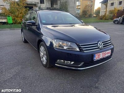 VW Passat