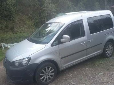 second-hand VW Caddy 1,6 diesel