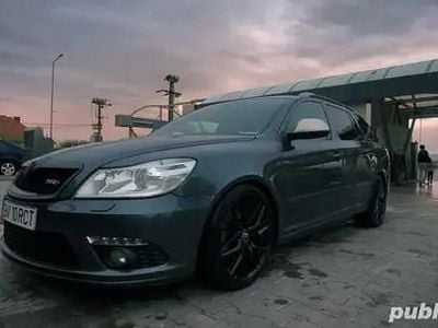 Utilizat 2010 Skoda Octavia vRS | 7.500 EUR (Puțin scump)