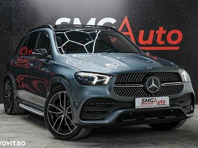Mercedes GLE400