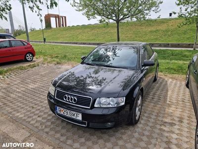 second-hand Audi A4 1.9 TDI