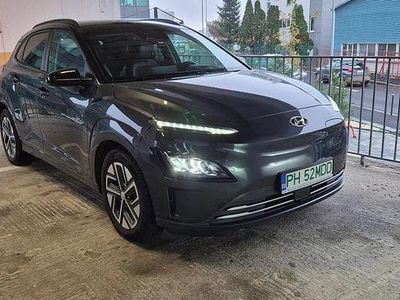 Culoaregri Second-hand 2022 Hyundai Kona SUV | 22.900 EUR (Scump)